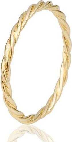 Produktbild Breuning Memoire Ring Kordel (51, 585/14 K Gold)