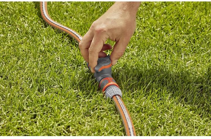 Image du produit Gardena Accouplement avec vanne de régulation (Soupape de régulation, 13 mm)