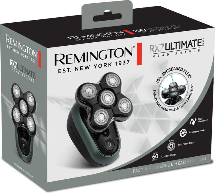 Image du produit Remington RX7 Série ultime