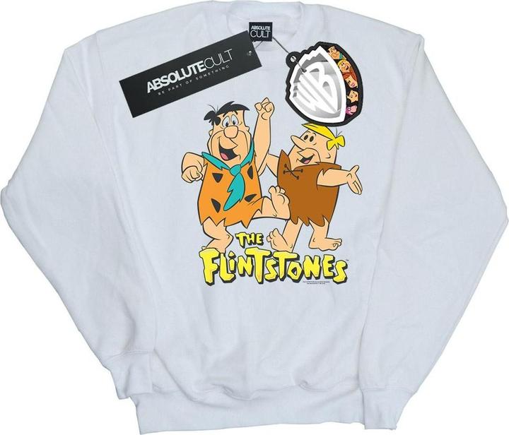 Produktbild The Flintstones Fred And Barney Sweatshirt (M)