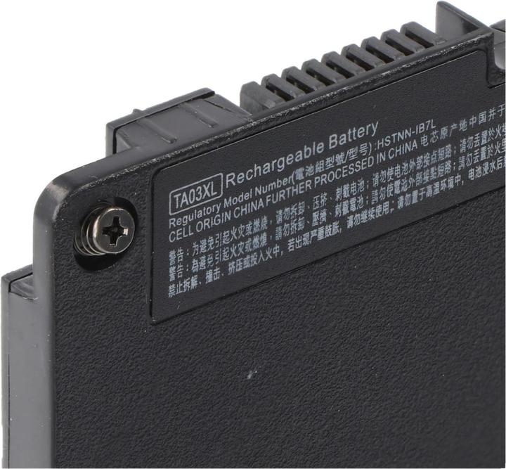 Produktbild AccuCell Akku HP EliteBook 840 G4 (4410 mAh)