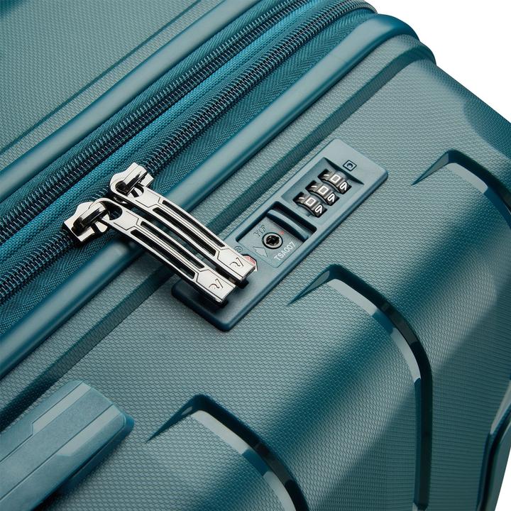 Produktbild Roncato Skyline 2.0 4 Rollen Trolley 46.5 cm mit Dehnfalte (78 l, M (50 - 90l))