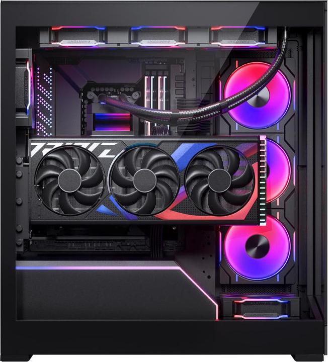 Actual product image Phanteks Premium vertical GPU bracket