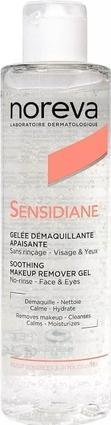Noreva Sensidiane Soothing Make-Up Remover Gel 200ml (Gel, 200 ml)