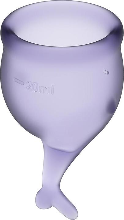 Produktbild Satisfyer Feel Secure (Normal)