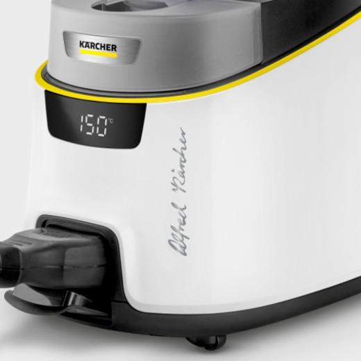 Actual product image Kärcher SC 5 Deluxe Signature Line (4 bar, 2250 W)