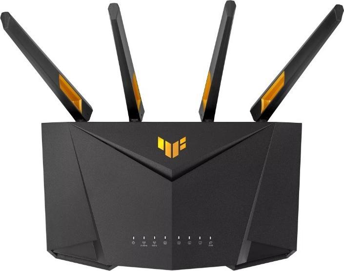 Immagine prodotto ASUS TUF-AX4200 Router Wireless Wifi 6 AX4200 Dual Band Gigabit, Regno Unito