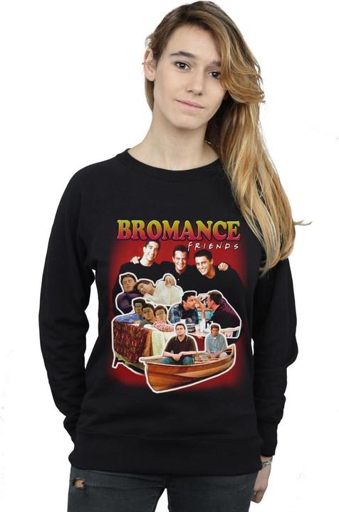 Produktbild Friends Bromance Homage Sweatshirt (S)