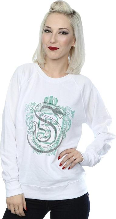 Image du produit - Sweat SLYTHERIN SERPENT CREST - Femme (S)