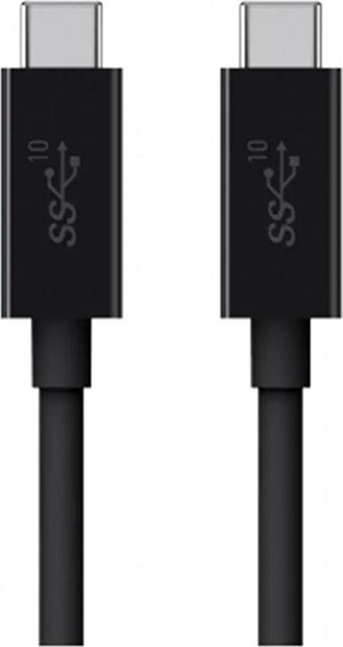 Actual product image Belkin USB-3.1-C/USB-C CABLE(5A/100W) (1 m, USB 3.1)