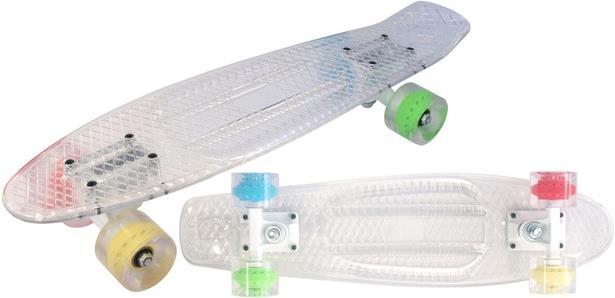 Produktbild Streetsurfing Beach Board Clear (22.50")