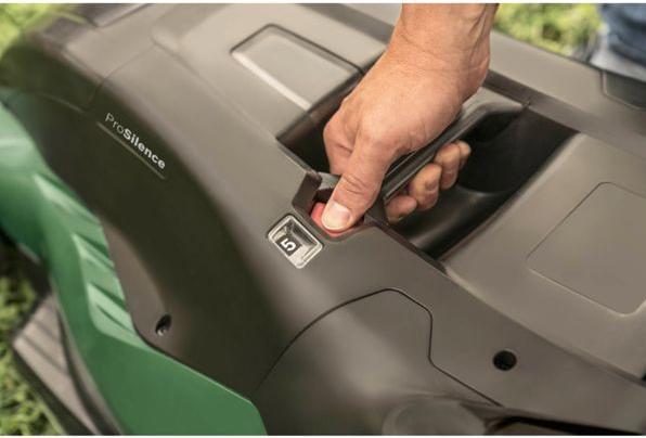 Produktbild Bosch Home & Garden AdvancedRotak 650 (Netzbetrieb)