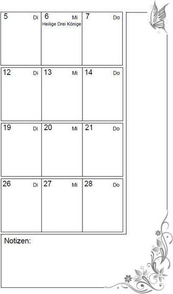Image du produit Calendrier 2021 (A5, Couverture rigide)