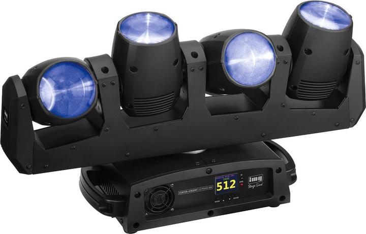 Actual product image Img Stage Line Center-4/Rgbw (Moving bar)