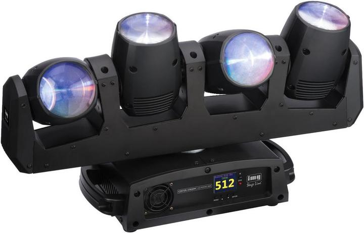 Actual product image Img Stage Line Center-4/Rgbw (Moving bar)