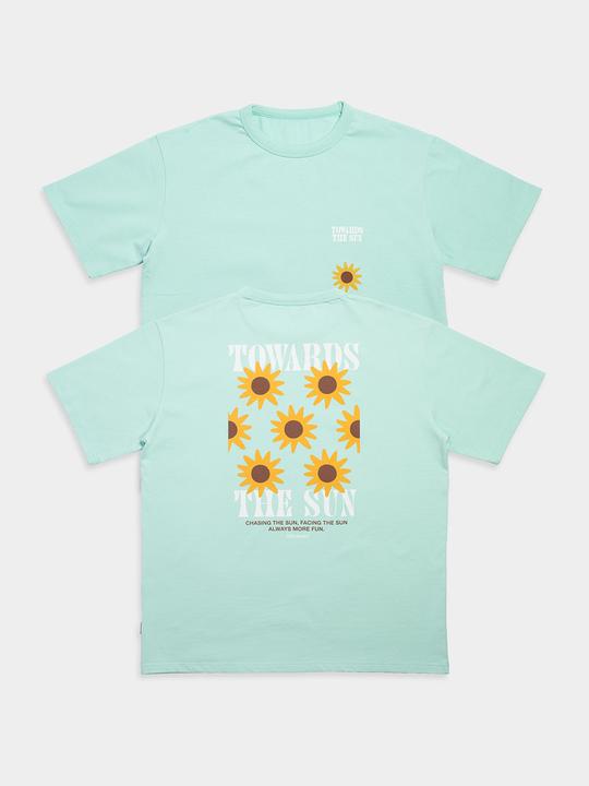 Actual product image DillySocks Towards The Sun (Single pack, S)