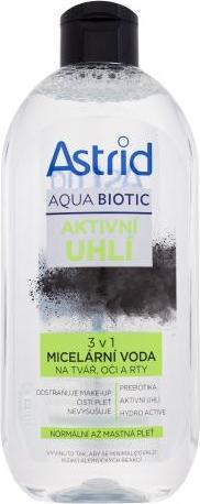 Image du produit Astrid CITYLIFE Détox (Eau micellaire, 400 ml)