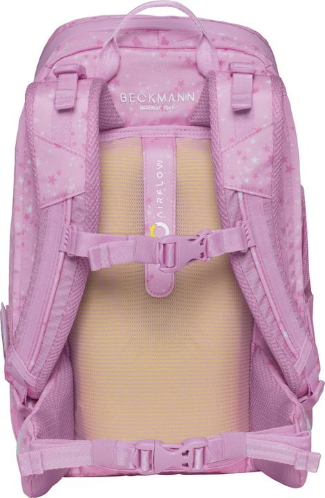 Produktbild Beckmann Schulrucksack Active Air FLX mit Wendetasche (25 l)