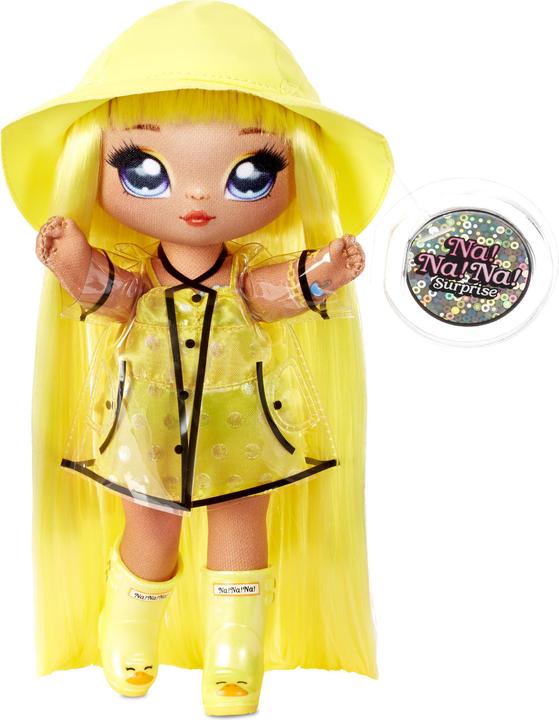 Produktbild MGA Sparkle Series 1 Daria Duckie