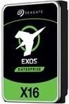 Image du produit Seagate EXOS X16 (14 To, 3.5", CMR)