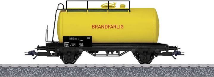 Produktbild Märklin H0 DigitalStartSet Dänischer Güterzug (Spur H0)