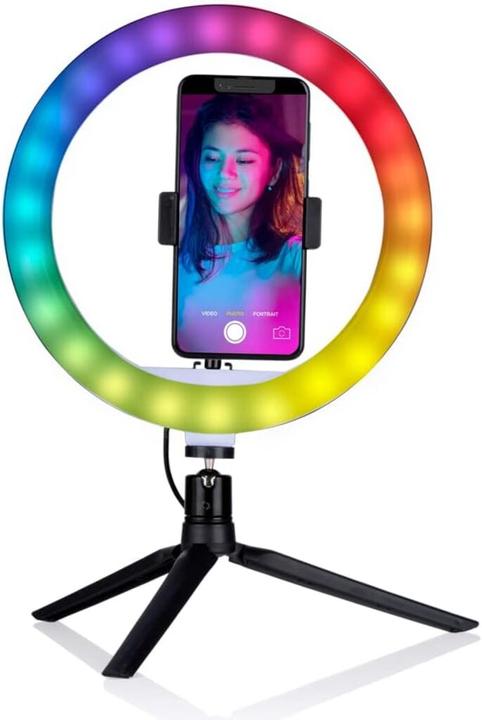 Actual product image Grundig Selfie ring light (Ring light)