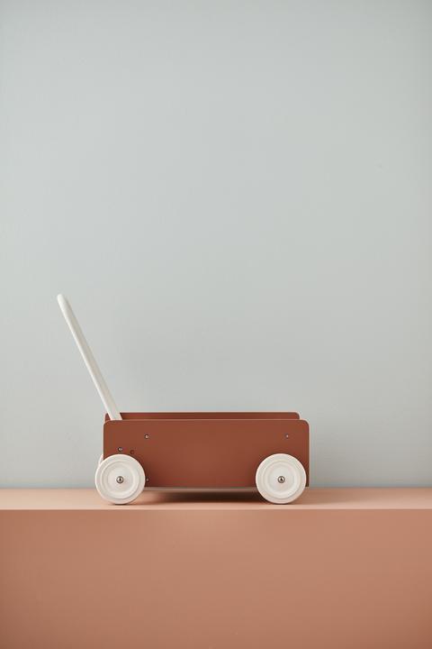 Actual product image Kids Concept Edvin apricot