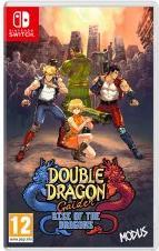 Actual product image Modus Games Double Dragon Gaiden Switch Rise o t. Dragons UK multi (Switch, Switch Lite, Switch OLED, EN)