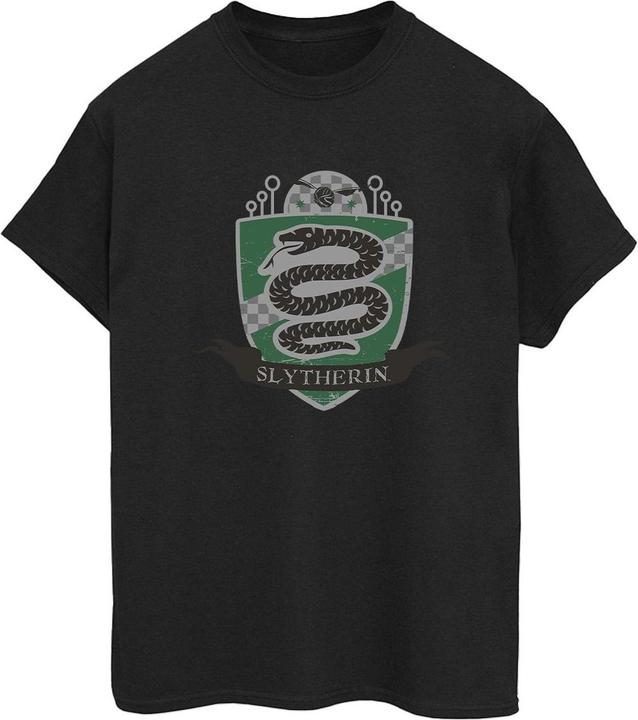 Produktbild Slytherin Chest Badge TShirt (XL)