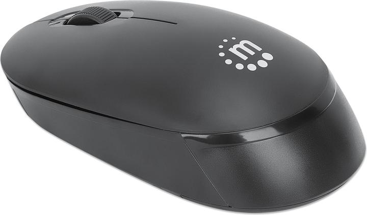 Produktbild Manhattan Performance III Optische Wireless USB-Funkmaus (Kabellos)