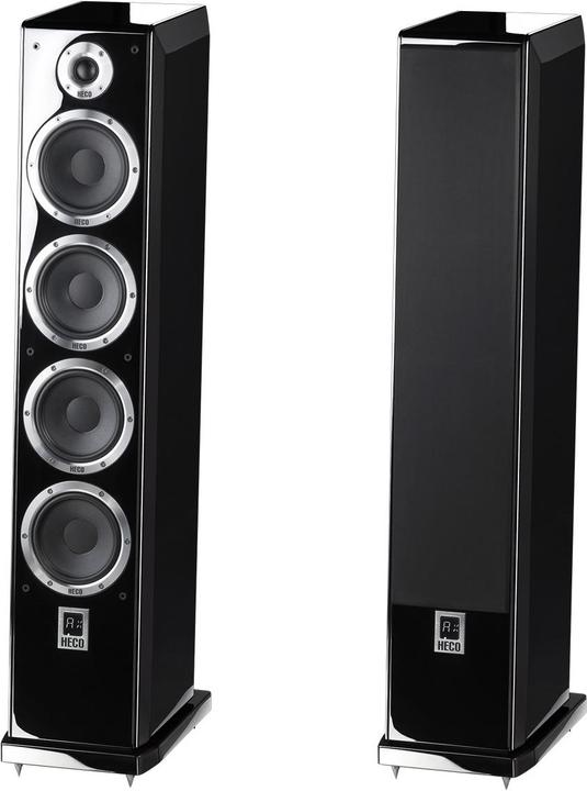 Actual product image Heco Ascada 600 Tower (1 pair, 440 W)