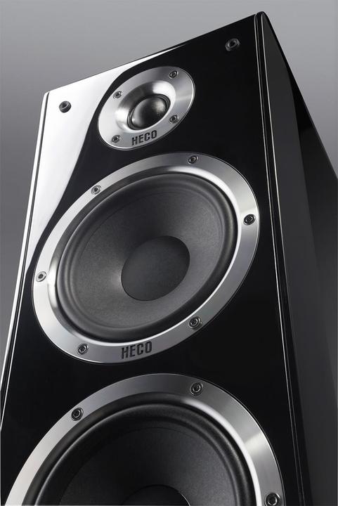Actual product image Heco Ascada 600 Tower (1 pair, 440 W)