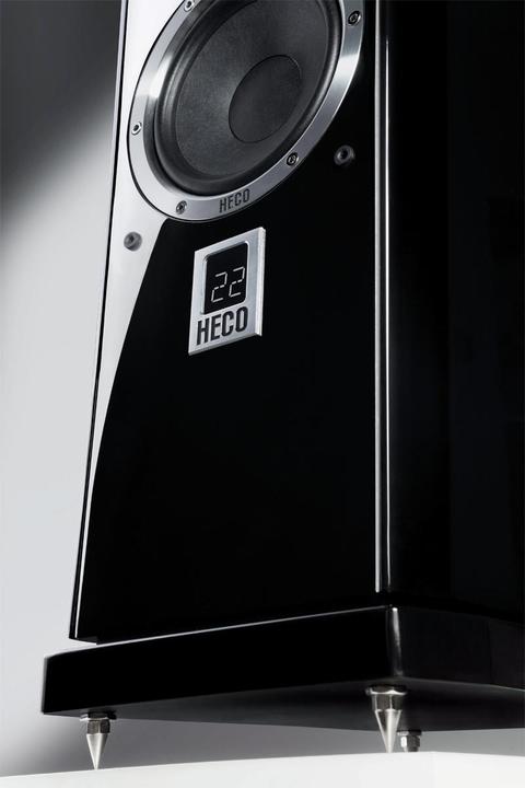 Actual product image Heco Ascada 600 Tower (1 pair, 440 W)