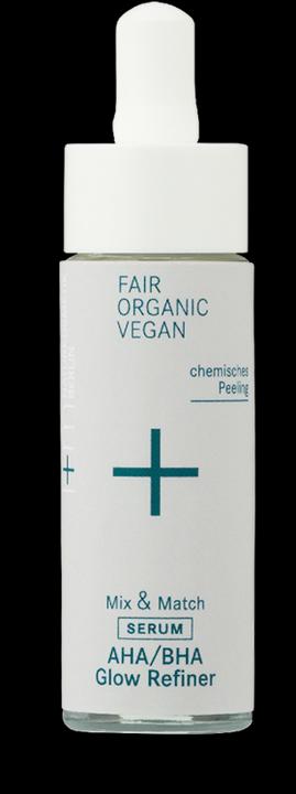 Produktbild i+m Naturkosmetik I+M Mix & Match AHA/BHA Glow Refiner (25 ml)