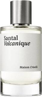 Maison Crivelli Santal Volcanique Eau de Parfum (Eau de Parfum, 100 ml)