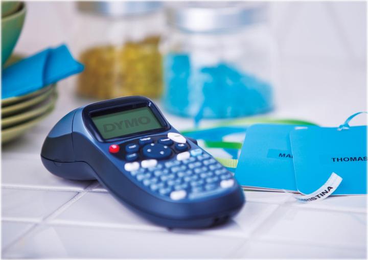 Produktbild Dymo LetraTag LT-100H