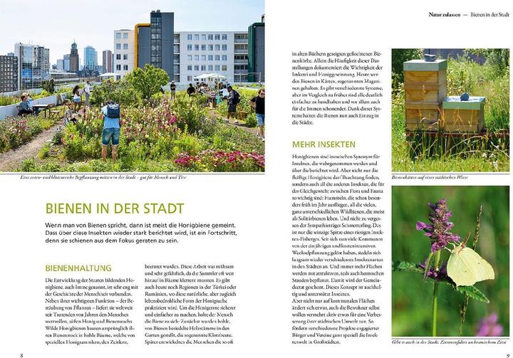 Produktbild Kosmos Mein Garten summt! (Deutsch, Simone Kern, 2023)