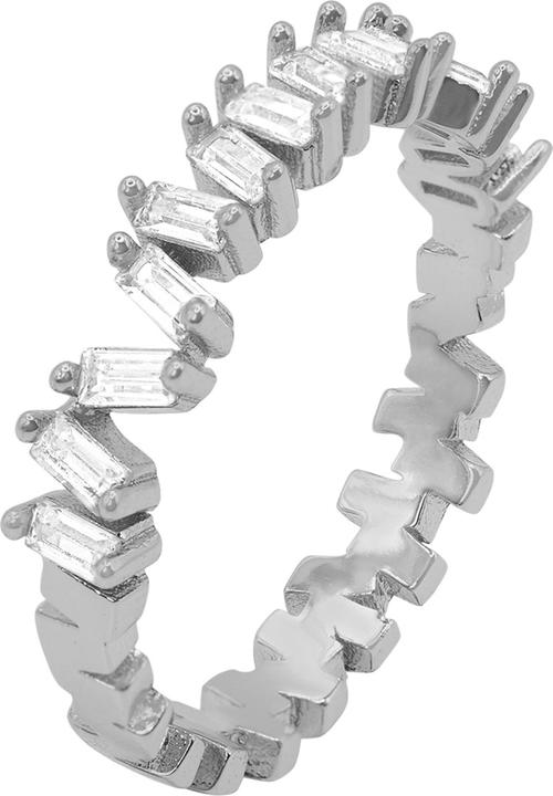 Actual product image Heideman Esme silver coloured (50)