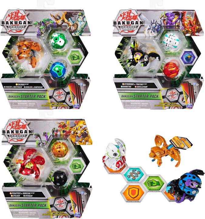 Produktbild Spin Master Bakugan