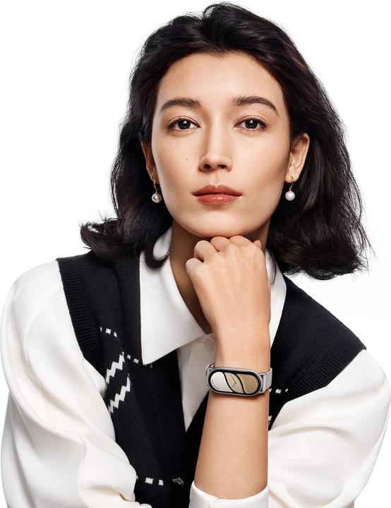 Image du produit Xiaomi Smart Band 10 Glacier Silver, BHR07PSGL