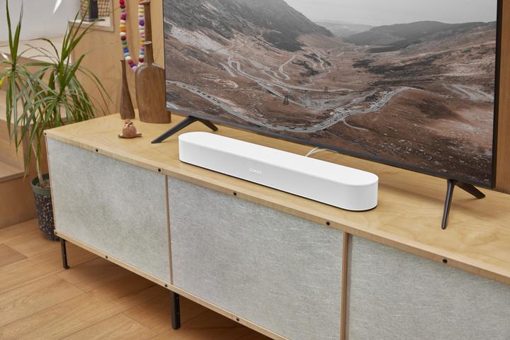 Actual product image Sonos Beam Gen 2 (Wi-Fi, Airplay 2)