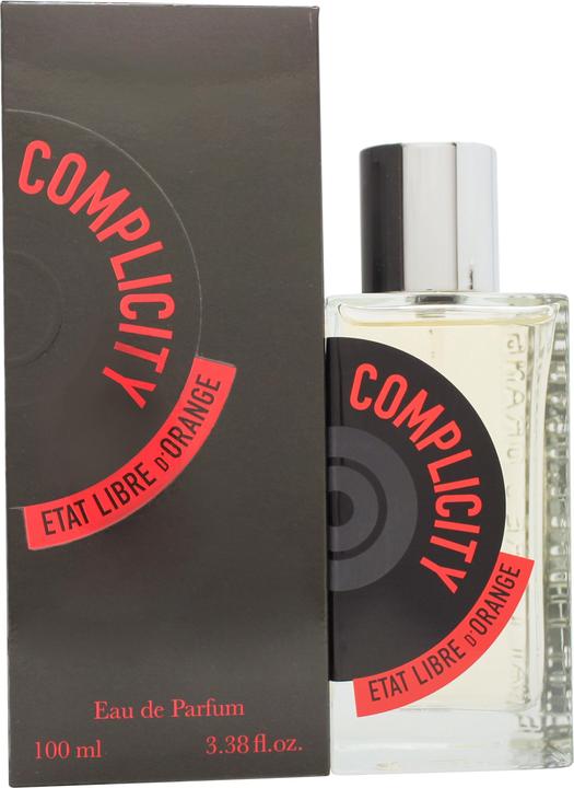 Image du produit Etat Libre D'Orange Dangerous Complicity by Eau de Parfum Spray (Unisex) 100 ml (Eau de parfum, 100 ml)