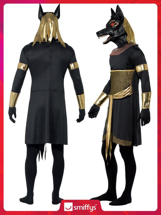 Image du produit Smiffys Prince héritier Anubis (L)
