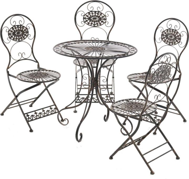 Image du produit CLP Chaises pliantes Mani