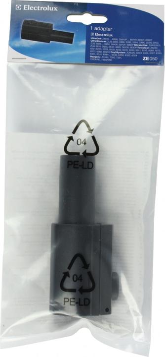 Produktbild Electrolux AEG-Electrolux ZE050 (Adapter passend für Sauger mit ovalem 36mm Max-In-Saugrohr, für den Einsatz vo