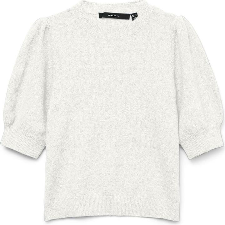 Vero Moda Vmdoffy 2/4 O-Neck Pullover Ga Noos