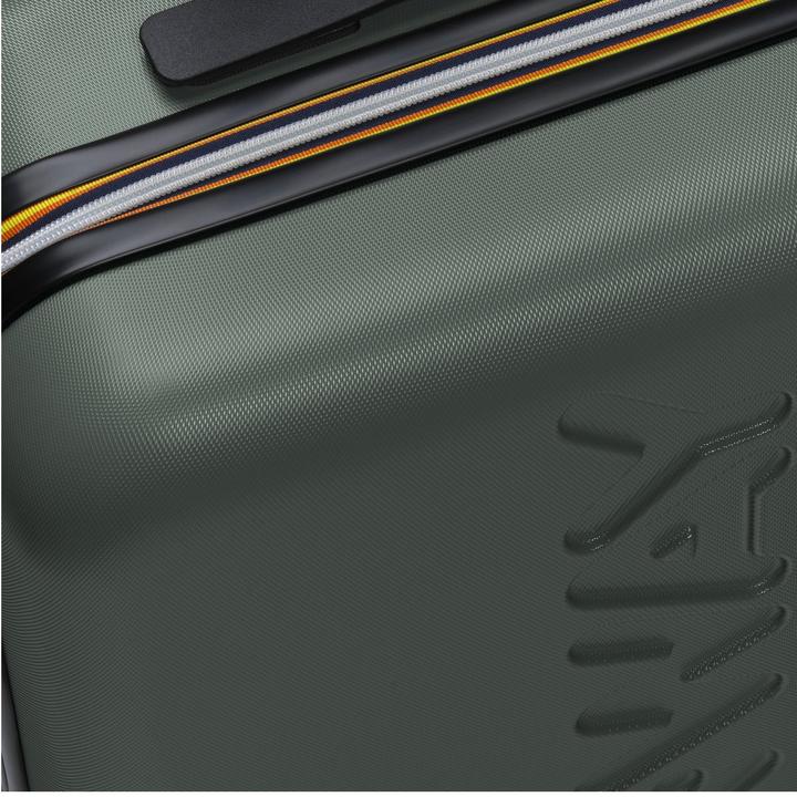 Produktbild K-Way Cabin Trolley SmallBlackish (44 l, Handgepäck (bis 50l))