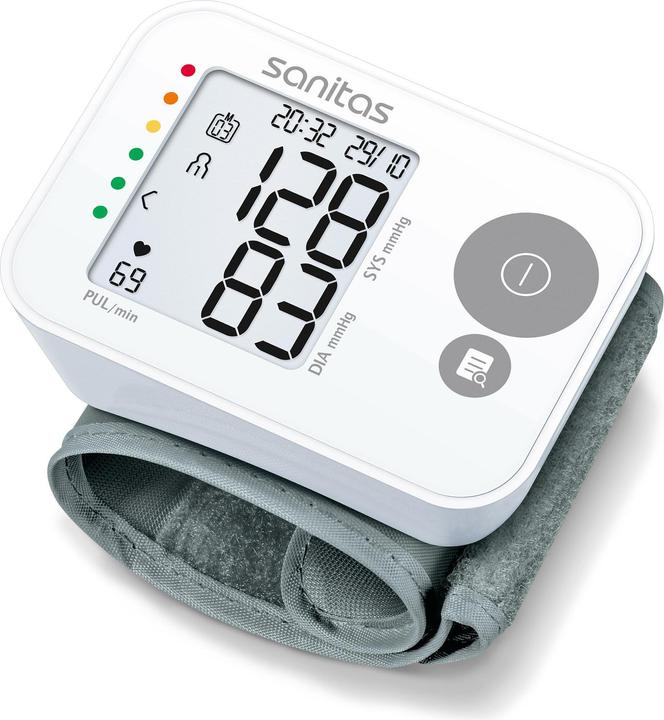 Produktbild Sanitas SBC22 (Blutdruckmessgerät Handgelenk)