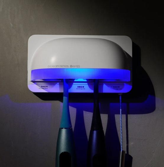 Image du produit Oclean Brosse à dents S1 Stérilisateur