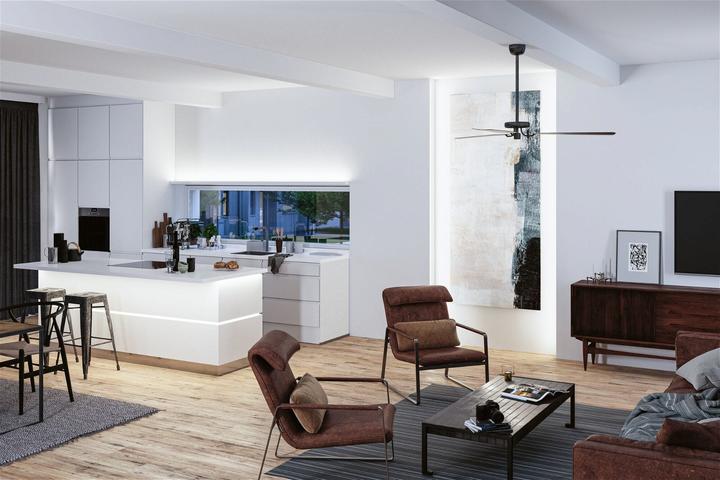 Immagine prodotto Paulmann MaxLED 1000 Set di strisce COB a linea intera (Luce del giorno, 150 cm, Interno)